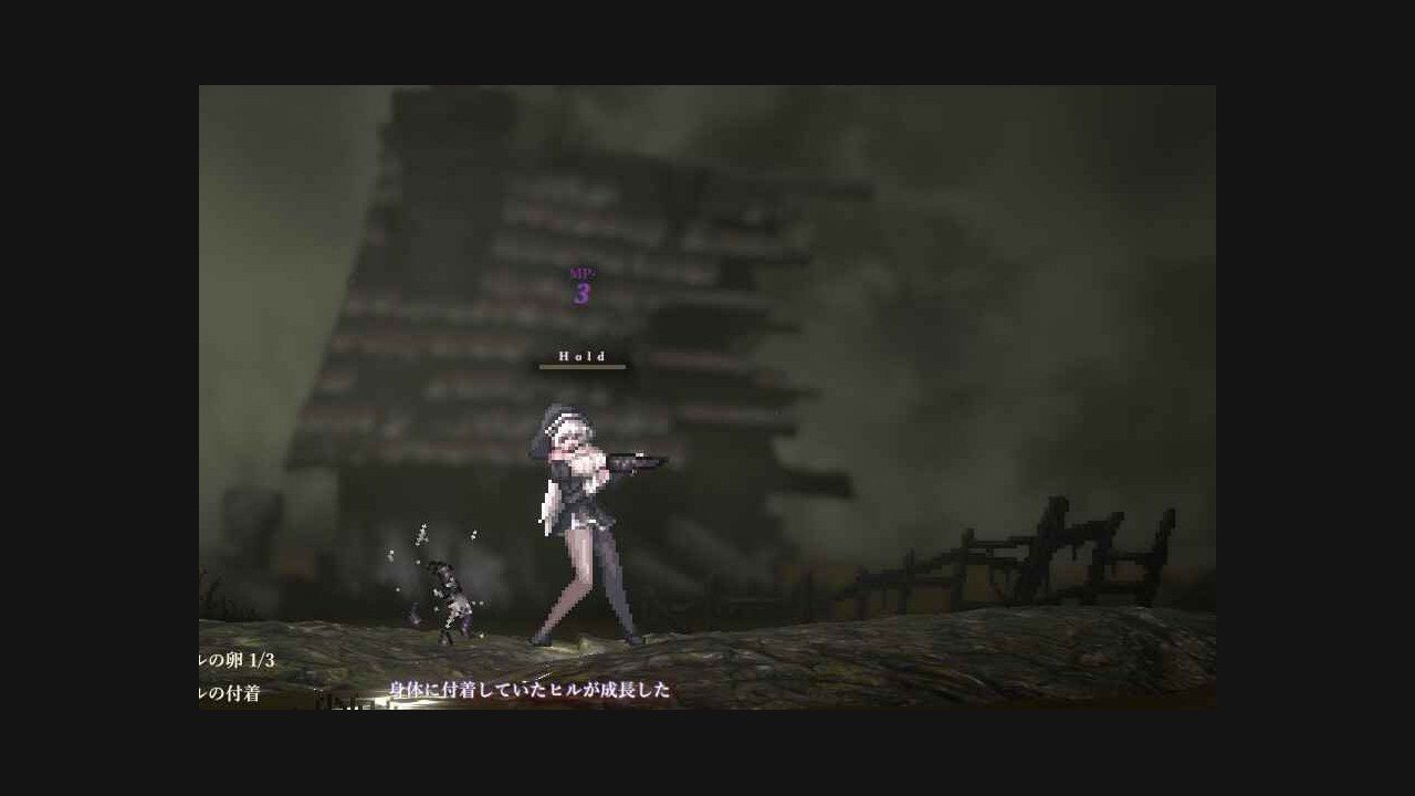 哥特少女勇闯恶魔城2 怪物打法 画面 7