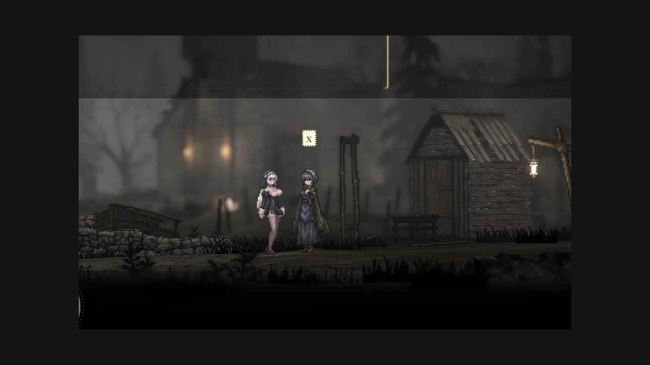 哥特少女勇闯恶魔城2 地图探索 内容截图 4