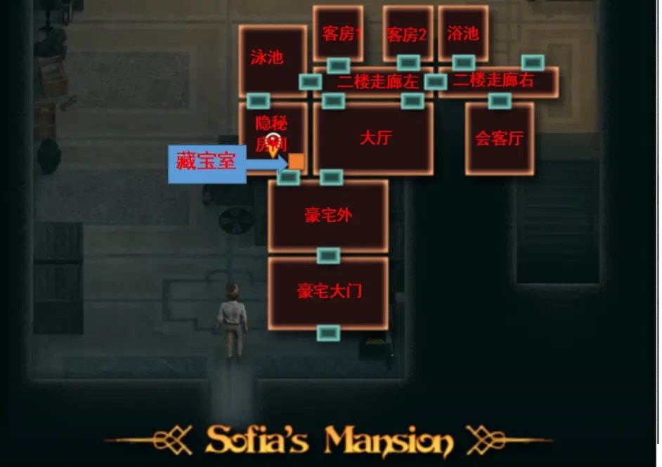 纳迪亚之宝 中文界面 预览图 4