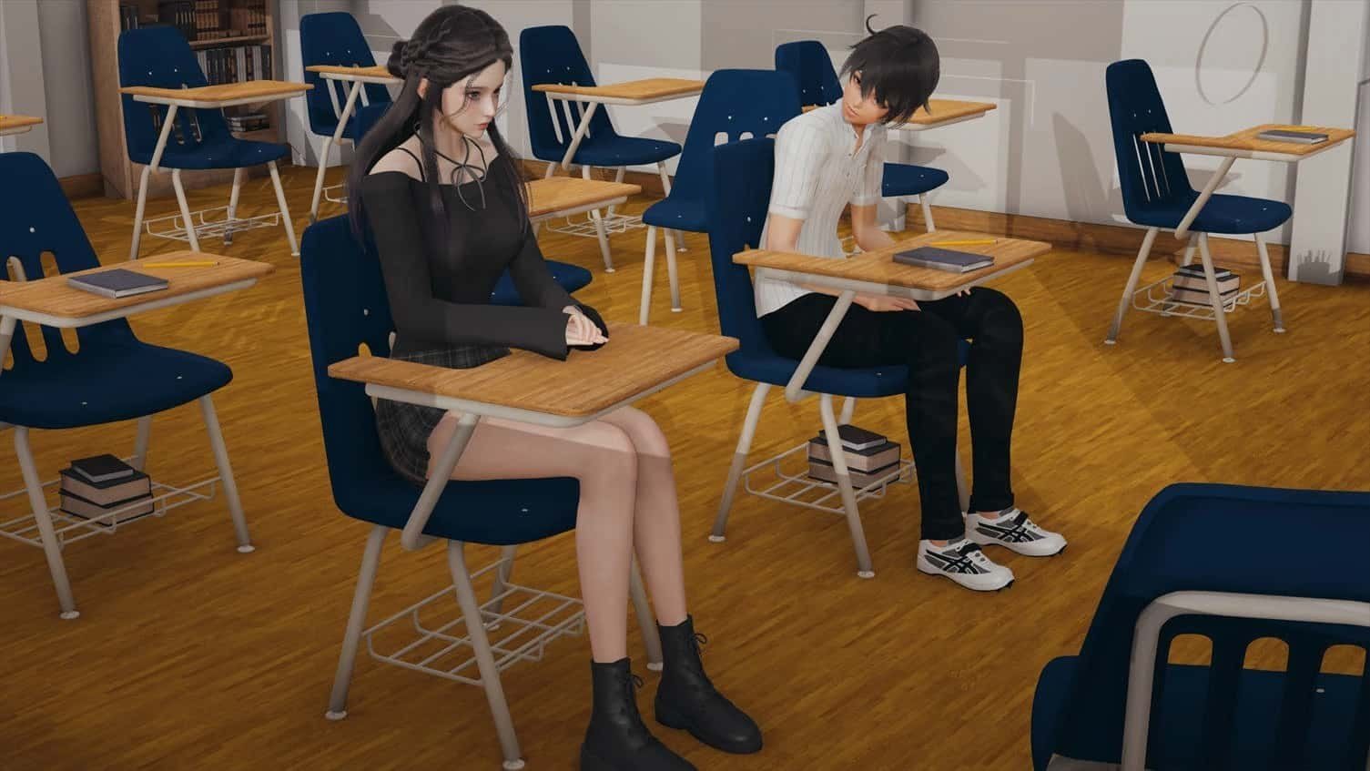 母上攻略 实机画面 资料图 5