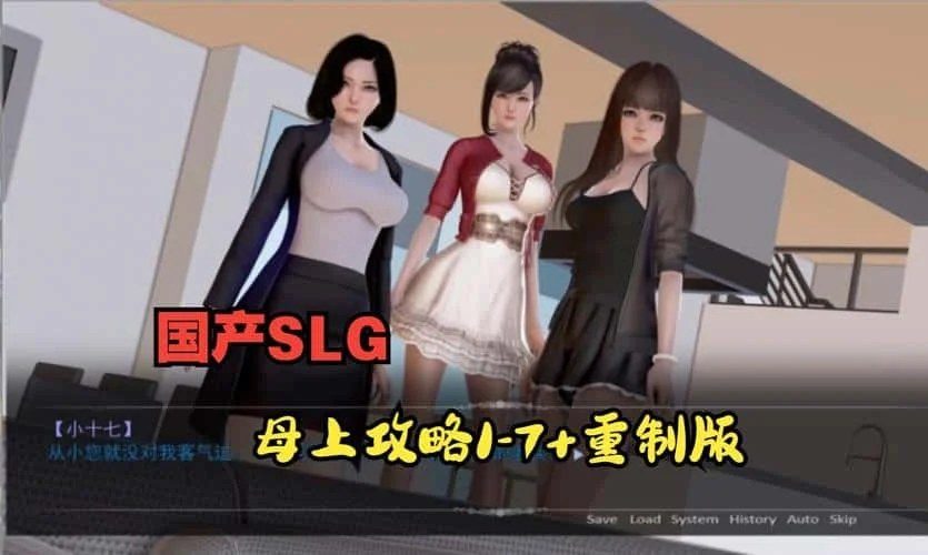 母上攻略 实机画面 资料图 5
