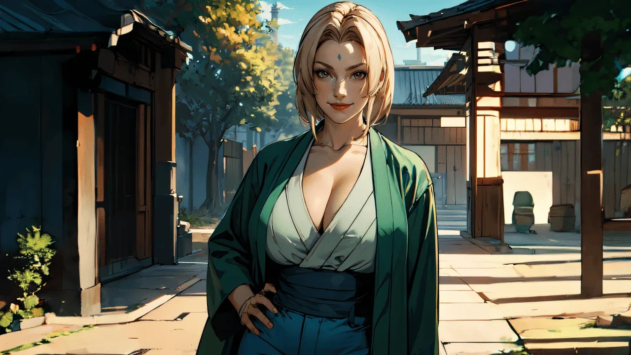 火影的生活-Hokage's Life 同人作品 预览图