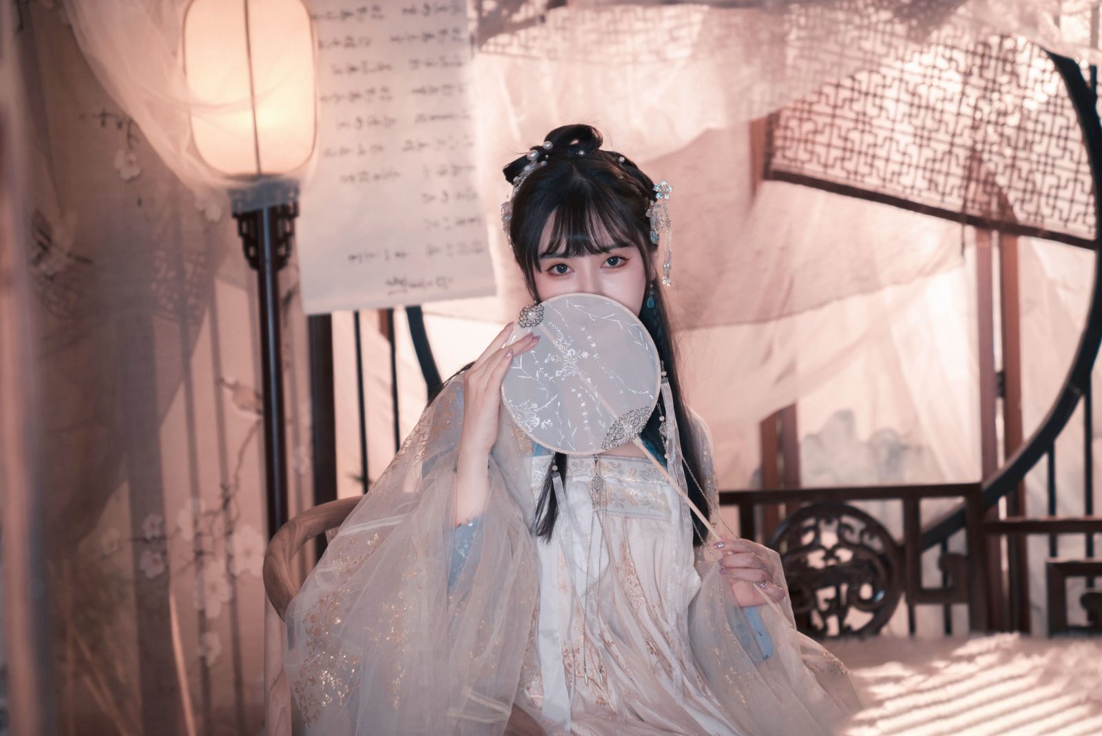 侠女逍遥录 好感度培养 画面 4