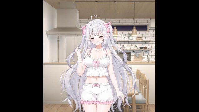 和存在感薄弱妹妹一起的简单生活 版本内容 画面 1