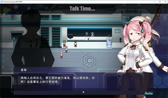 公主协同效应 角色养成 资料图 5