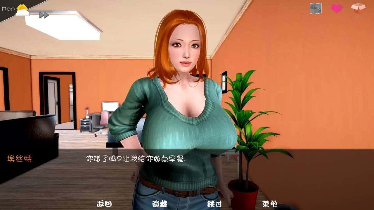 神话庄园 角色路线 预览图 5