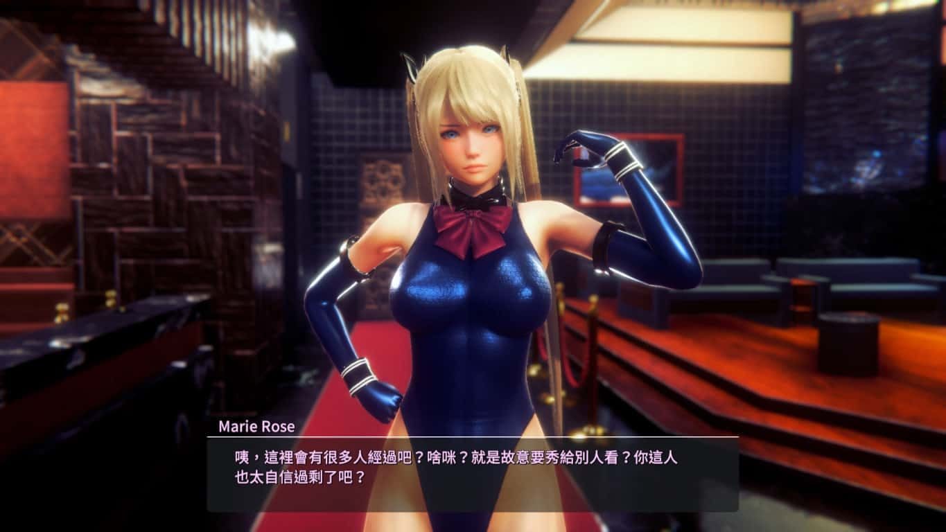甜心选择2_Honey Select 2 Galgame 实机截图 5