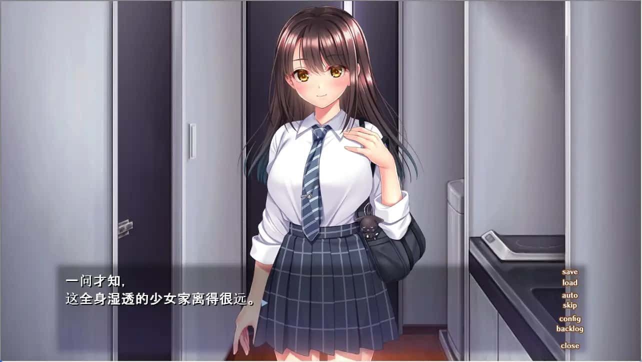 野猫少女的同居生活_Cat Girl Sweet Days 探索场景 画面 1