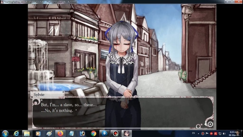 希尔薇 奴隶少女希尔薇游戏论坛 常见问题与版本交流 封面图