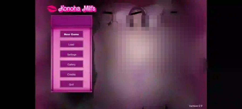 木叶熟女 操作界面 场景图 4