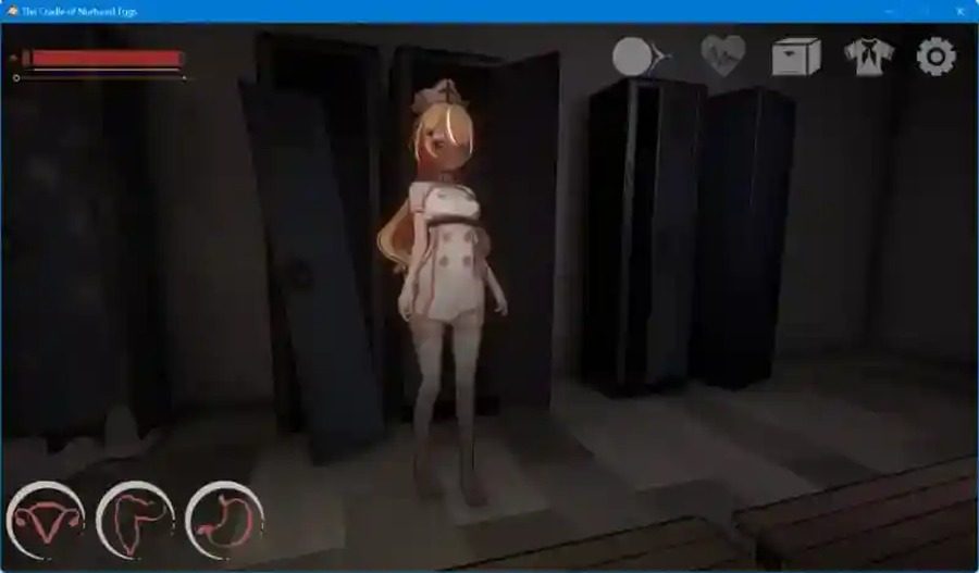 孕育希望的摇篮之卵版 探索场景 专题图 6