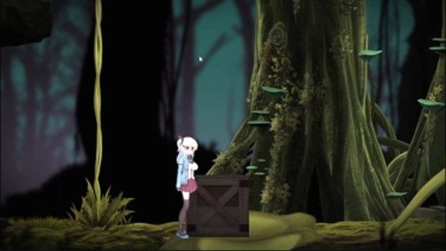 阿尔卑斯和危险之森 场景演出 画面 4