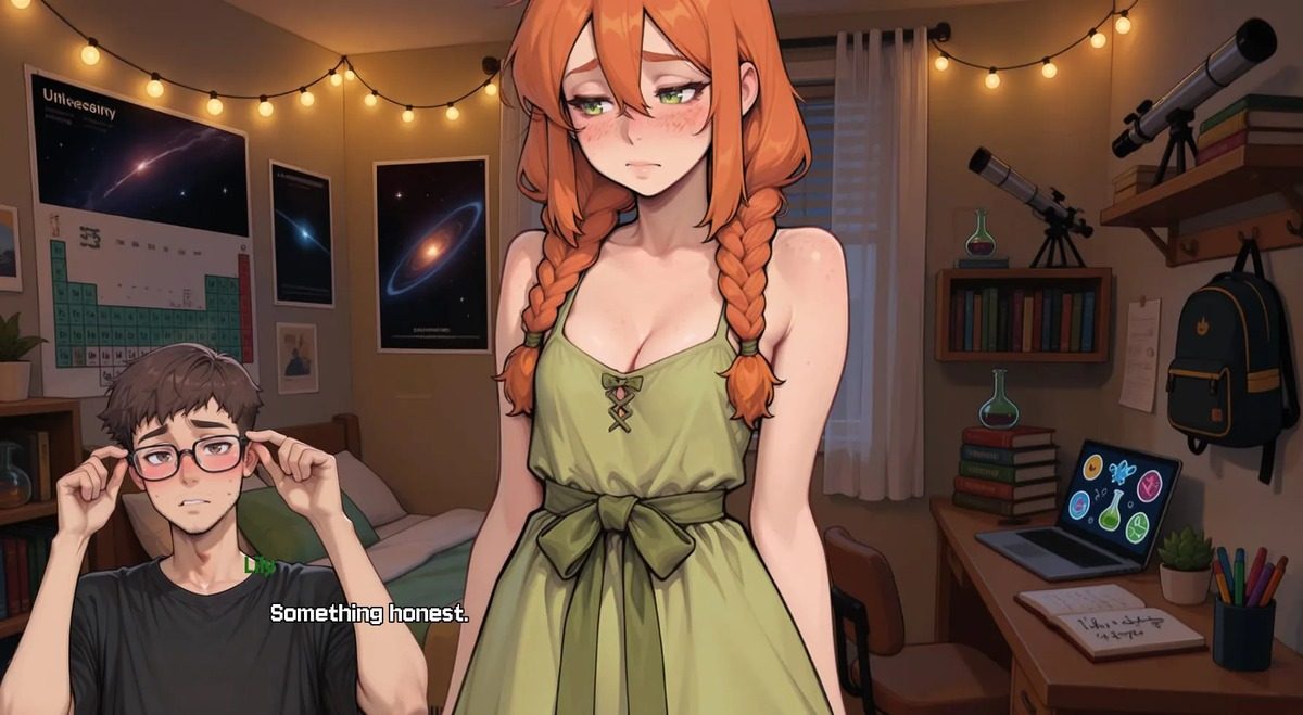 无事发生 Nothing Weird Happens Here 无事发生中文官网：莉莉任务 封面图