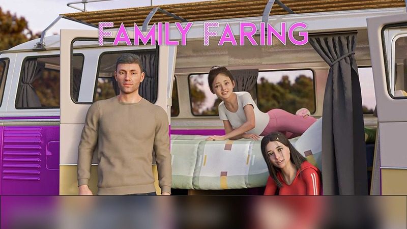家庭生活FamilyFaringEp 章节路线 玩法截图 8